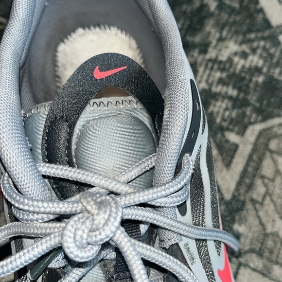 Nike Air Max Exosense Grey Anthracite size 8.5 - Picture 5 of 9